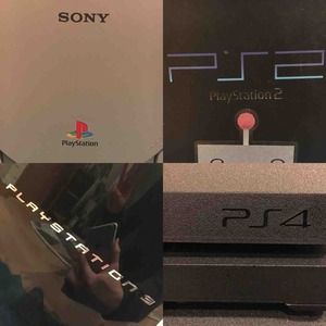 PS4購入記念。歴代PlayStationを振り返る。