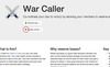 【クラクラ】クラン対戦予約ツール「War Caller for Clash of Clans」の使用方法