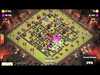 Clan War Surprise Santa Attack Clash of Clans Must See