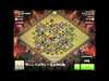 Best Strategy How to 3 stars TH10 Clash of Clans Champion