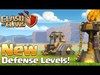 Clash of Clans - NEW UPDATE! Inferno, Mortar, Spell Changes