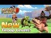 Clash of Clans - NEW UPDATE! Valkyrie Changes & New Troops L...