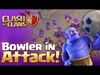 Clash of Clans - THE BOWLER! New Troop Gameplay!
