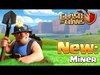 Clash of Clans - MINER! NEW TROOP (New Update)