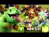 Clash of Clans - Gemming Baby Dragon to MAX! New Update Game...