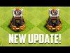 Clash of Clans - NEW UPDATE! Bomb Tower, New Troop Levels & 