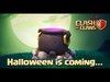 Clash of Clans - New Halloween Event 2015!