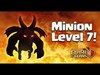 Clash of Clans - Level 7 Minions! (Town Hall 11 Update)