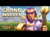 Clash of Clans - NEW HERO REVEAL! Grand Warden Gameplay! (To...