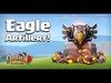 Clash of Clans - EAGLE ARTILLERY! New Defense Gameplay! (Tow...