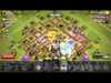 Clash of Clans - Eagle Artillery/Grand Warden Gameplay!