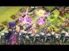 Clash of Clans - Nearly Maxed Town Hall 11 = 3 STARRED!