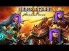 Heros of Order and Chaos 2 " MR. QUEEN RETURNS!! "