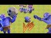 Clash Of Clans - BOWLER ON DEFENSE!! (New update)