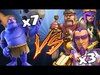 Clash Of Clans - BOWLER vs. 3 HEROES!!! w/ 3 STAR!! (WiGOBOW...