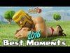 Clash of clans Funny MOMENTS w/ GODSON (Funny skits & comedy...