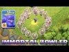 Clash of clans - IMMORTAL BOWLER 2 (Fighting TH11 w/ Bowler 