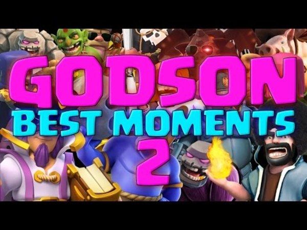 Godson - Clash of Clans