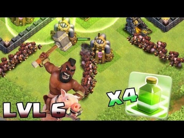 Godson - Clash of Clans