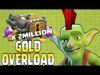 Clash Of Clans - MOST LUCKIEST PLAYER EVER!! (2 Million Foun...