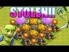 Clash Of Clans - STEALING FROM FARMERS!! TOP 5 (How low can 