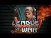 CHALLENGE ME! League of war - Mercenaries!!