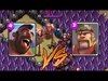 Clash Of Clans -HOG RIDER vs. KING!! (TROLL BROSS)