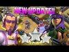 Clash Of Clans -3 STAR WAR!! & NEW UPDATE OVERVIEW (10th per...