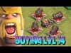 Clash Of Clans - BUYING LVL 14 CANNONS!! (Defense with the n