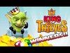 King Of Thieves!! - CONTEST WINNERS!! (Most gold stolen!)