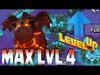 Clash Of Clans - BUYING LVL 4 LAVA HOUND!! ( minion with bal