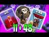 Clash Of Clans - ALL SKELETONS SPELLS w/ BALLOONS!! CHALLENG...