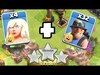 Clash Of Clans - 32 MINER w/ HEALER 3 STAR!! (Kings of clash