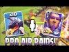 Clash Of Clans - PRO 3 STAR WITH DRAGS & WARDEN!! (Kings of ...