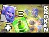 Clash Of Clans - BROKEN!!! BOWLER + JUMPS W/ HEALERS!! (10th