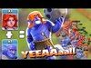 Clash Of Clans - BOWLER & VALKYRIE FUSION!! (  Balkyries He-...