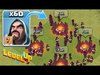 Clash Of Clans - LVL 7 WIZARD & TRAINING LAYOUTS!! (New Octo