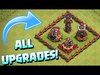 ALL UPGRADED TROOPS & WEAPONS!!! (Clash of clans October 201