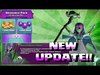Clash Of Clans - NEW UPDATE!!! 1 GEM BOOST (Halloween is Com