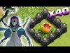 Clash Of Clans - NEW UPDATE!!! SCARY PUMPKIN (Halloween is h