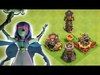 Clash Of Clans - NEW UPDATE TROLL & FUNNY MOMENTS!!! (Best o...
