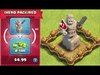 Clash Of Clans - BUYING NEW RED UPDATE!!! (KING STATUE!!!)