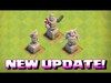 Clash Of Clans - NEW KING ARMOR!! (RED UPDATE!!!)