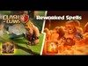 Clash Of Clans - NEW UPDATE!!! Earthquake and poison Spell R...