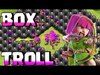 Clash Of Clans - TROLL BOX RAIDS 3 (TROLL WARS)