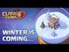 Clash Of Clans - XMAS UPDATE IS HERE!!! (new tree & more
