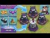Clash Of Clans 😀 NEW WIZARD LVL 10 TOWERS🔸BUYING NEW UPDATE 