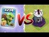 Clash Of Clans 🔸ALL GOBLINS Vs. WIZARD TOWER!!🔸Merry Grinchm...