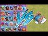ALL TROOPS Vs. FREEZE TRAP!!😀WHO IS FASTER!!🔸Clash of clans 