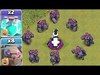 TRY TO STOP 10 GOLEMS!!🔸NEW EVENT CLONE TROLL🔸Clash of clans